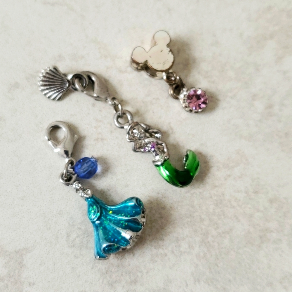 Disney charms